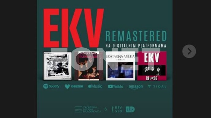 Novi tiraž EKV boks seta 